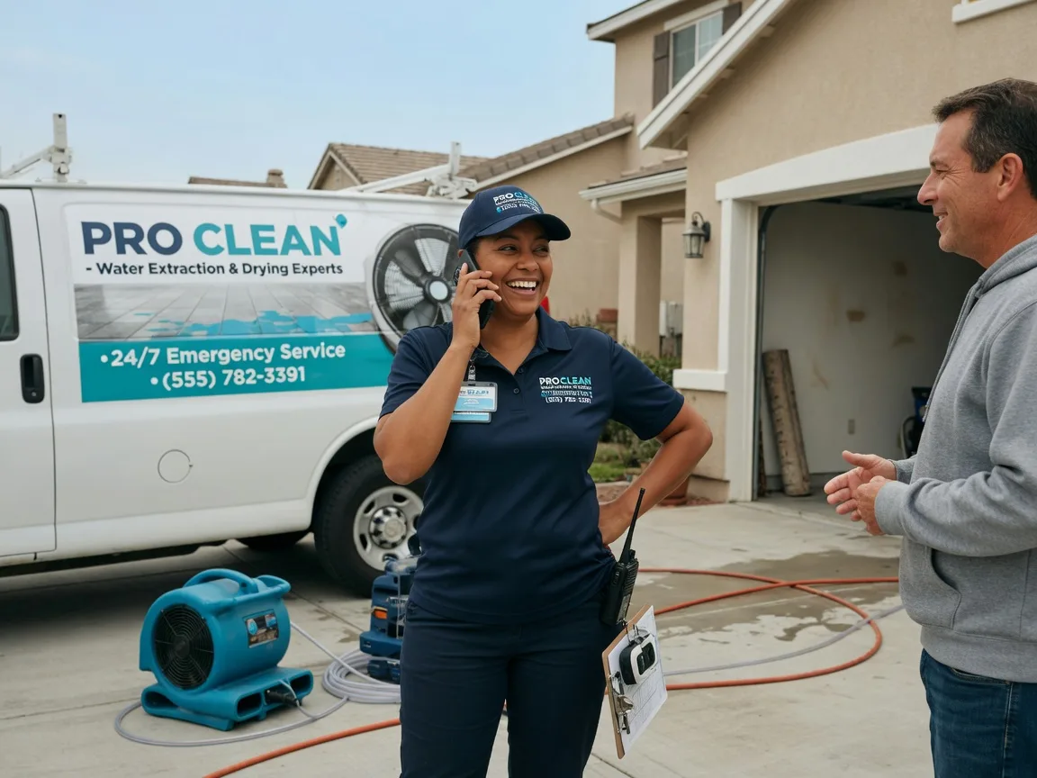Water Extraction & Drying Emerado, ND FAQs